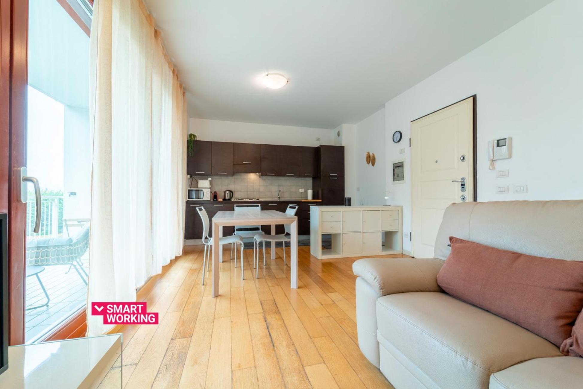 Como Comfort Flat By Wonderful Italy Exterior foto